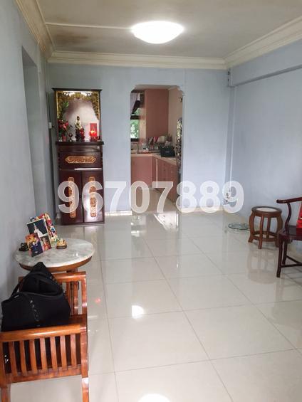 Blk 19 MARSILING LANE (Woodlands), HDB 3 Rooms #87334592